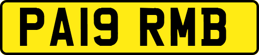 PA19RMB