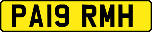 PA19RMH