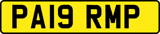 PA19RMP