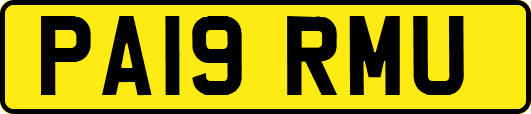PA19RMU