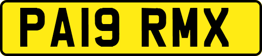 PA19RMX