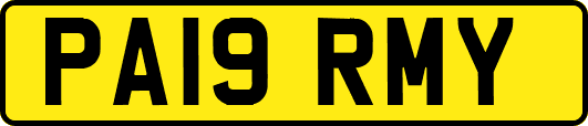 PA19RMY