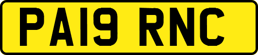 PA19RNC