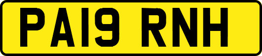 PA19RNH