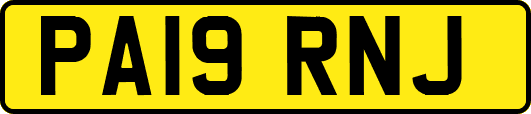 PA19RNJ
