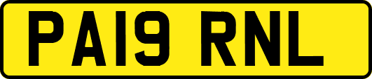 PA19RNL