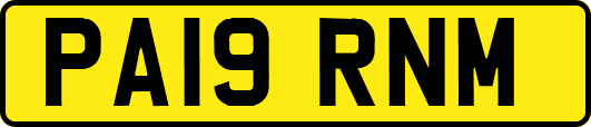 PA19RNM