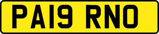 PA19RNO