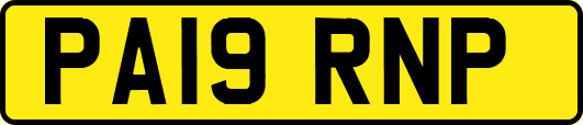 PA19RNP