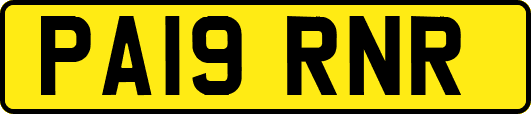 PA19RNR