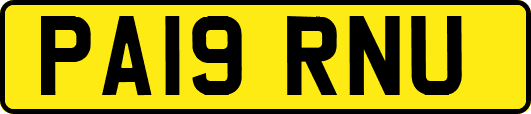 PA19RNU