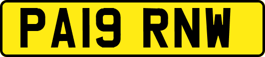 PA19RNW