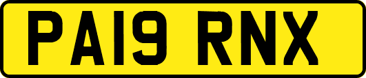 PA19RNX