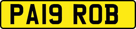 PA19ROB