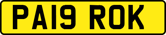 PA19ROK