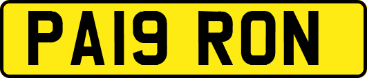 PA19RON