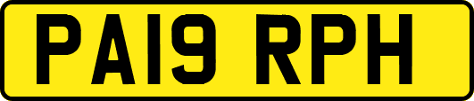 PA19RPH