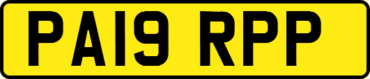 PA19RPP