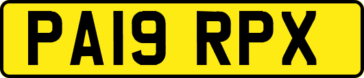 PA19RPX