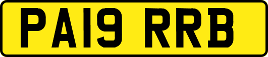 PA19RRB