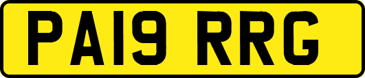 PA19RRG