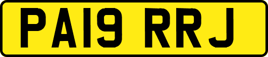 PA19RRJ