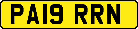 PA19RRN