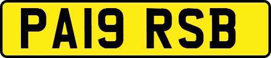 PA19RSB