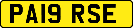 PA19RSE