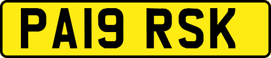 PA19RSK