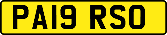 PA19RSO