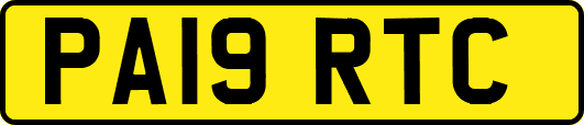 PA19RTC