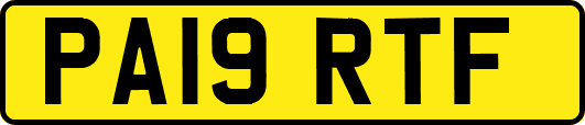 PA19RTF