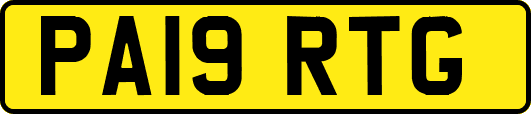 PA19RTG