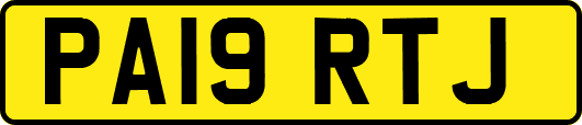 PA19RTJ