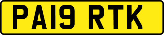 PA19RTK