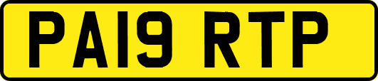 PA19RTP