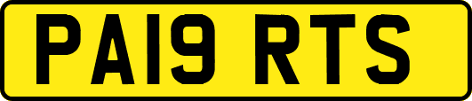 PA19RTS