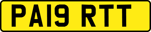 PA19RTT