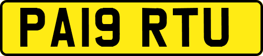 PA19RTU