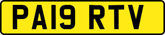 PA19RTV