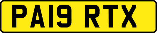 PA19RTX