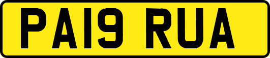 PA19RUA