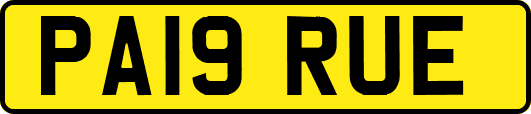 PA19RUE