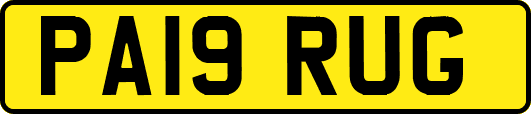 PA19RUG