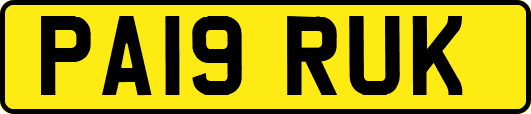PA19RUK