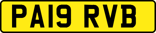 PA19RVB