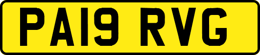 PA19RVG