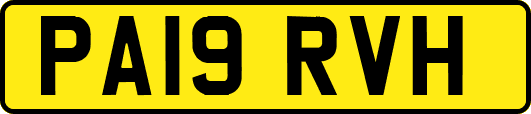 PA19RVH