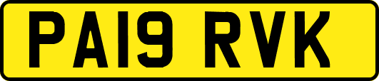 PA19RVK